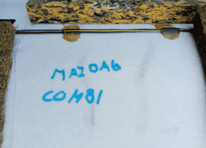 Tapicerka podsufitka Mazda 6 Lift Kombi 7