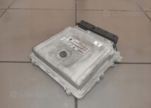 JEEP COMMANDER XK XH 3.0CRD KOMPUTER ECU P05187330AA 4