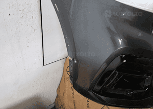 Zderzak audi Q5 s-line ii fy 80A lift 2020-2023 oe 4
