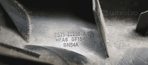 Głośnik drzwi osłona lusterka prawa Ford Mondeo MK4 7S71-20296-AF 5