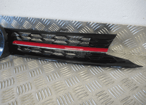 Grill grill atrapa vw polo vi 6 gti 2G0853651J 2G0853653M 5