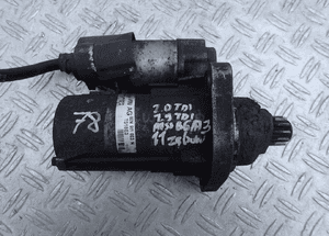 Vw audi seat skoda rozrusznik 1.9 tdi 11 zębów 02M911023N radom 1