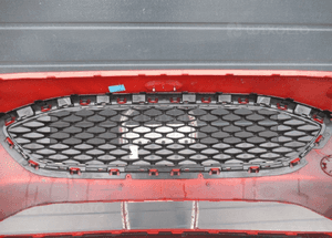 Zderzak przedni przód ford fiesta MK8 2017- 10