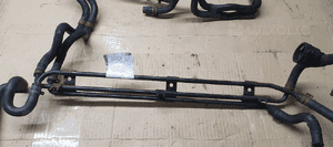 Przewody rurki paliwa węże VW Golf IV 4 1.9 TDI 2