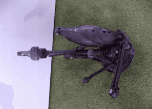 Mercedes SLK W171 - PÓŁOŚ PRAWA TYLNA 2