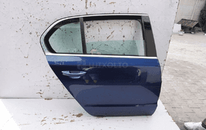 Drzwi prawy tył skoda superb ii 2 hb 9462