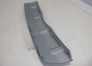 Land rove discovery 5 L462 dyfuzor spoiler zderzak 6