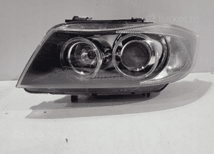 BMW 3 E90 E91 Lampa przednia Bi-Xenon L - 12871 1