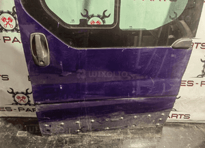 Drzwi bok przesuwne lewe szyba opel vivaro a renault trafic ii primaster 2