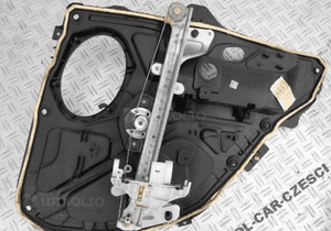 Mechanizm opuszczania szyby ford fusion lewy radom 2