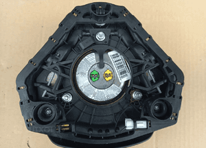 Fiat Grande Punto airbag poduszka kierowcy pasażera deska 3