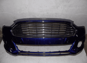 Ford mondeo MK5 2014-19 zderzak przód 6X pdc grill 1