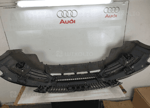 Zderzak audi A4 B8 8K 8K0 allroad 2008-2012 oryginał oe przed liftem 4