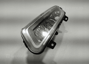 Halogen prawy przód przedni volkswagen polo v 6C 2009-2013 4