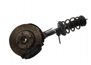 AMORTYZATOR ZWROTNICA PIASTA PRAWA PRZÓD TOYOTA YARIS III 1.4 D4D 2011-2017 1