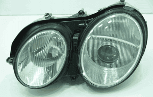 Reflektor lampa bi xenon mercedes cl W215 przed lift eu 9