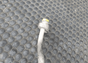 Przewód 8E1260712Q Klimatyzacji Waz Klimy Klima Rurka Europa 1.9 TDI Audi A4 B6 11