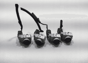 Czujnik parkowania cofania pdc kia rio iii 95720-1W050 2014-2017 lift 4