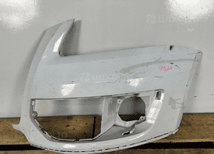 Zderzak przód przedni narożnik lewy audi Q5 i 8R0 2008- 8R0807437 1