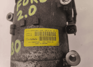 Ford 2.0 diesel SPRĘŻARKA KLIMATYZACJI OE AV61-19D629-DA 5