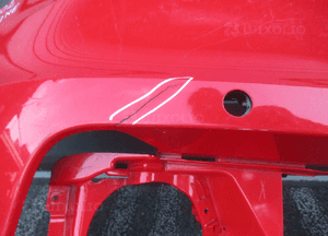 Zderzak narożnik zderzaka prawy przedni przód audi A1 i s-line 8X0 8X0807438D 2010-2014 6