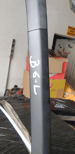 Relingi dachowe reling prawy lewy VW Passat B6 Kombi 6