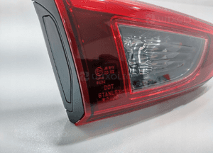 Lampa lewa tył tylna led w klapę mazda CX-3 CX3 DB3D513G0 2015-2018 europa 6