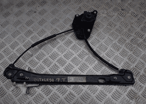 MECHANIZM SZYBY PRAWY TYŁ SEAT TOLEDO IV 6JA839462 RADOM 2