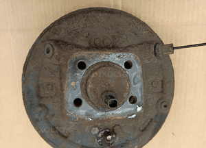 Toyota Yaris II   łożysko piasta tył tylna  06-11 2