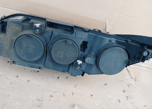 Lampa prawy przód przednia prawa LED kompletna Citroen Jumper Lift 14- 1392600080 5