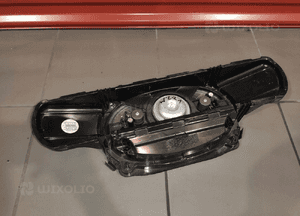 Mercedes W221 głośnik subwoofer półka niskotonowy oryginał bdb 5