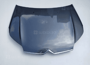 Maska pokrywa silnika citroen C5 iii X7 2008-2011 6