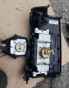 Mazda 3 BK 03-09 Air Bag Poduszki powierzne kpl 2
