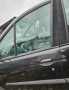 Renault Scenic I 1 lift drzwi przód przednie  lewe 1