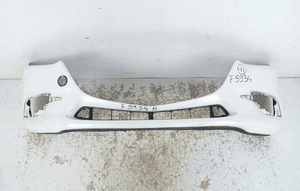 Mazda 3 iii bm lift 2016- zderzak przód przedni BANE-50031 1