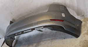Zderzak tył tylny do ford mondeo MK4 iv hb D8 3
