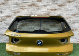 Klapa tylna tył bmw X2 F39 C1P 1