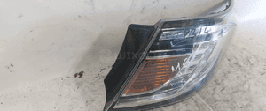 .  TYL TYLNA LAMPA PRAWA MAZDA 6 GH SREBNA 3