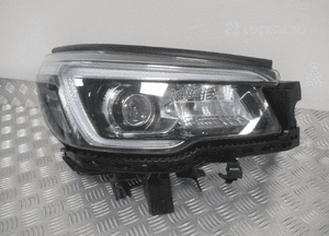 Lampa przednia przód prawa subaru forester v 5 sk led 2018-2021 1