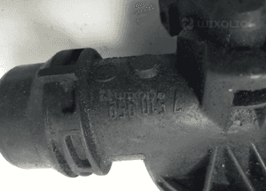 obudowa termostatu bmw 2.0 7510959 4
