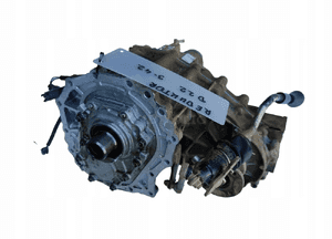 Reduktor skrzyni biegów manualnej nissan navara D22 2.5 di VK400 1997-2005 2