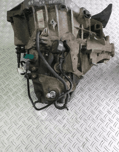 Skrzynia biegów TL4 nissan qashqai renault megane 1,5 dci radom 8