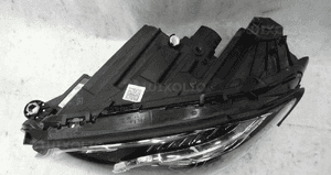 Mercedes e klasa 213 full led lampa przednia lewa 3