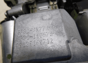 Range rover vogue L405 kolumna kierownicza sztyca 8