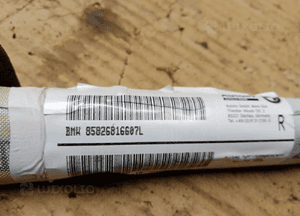 Kurtyna airbag boczna prawa BMW 3 E46 6