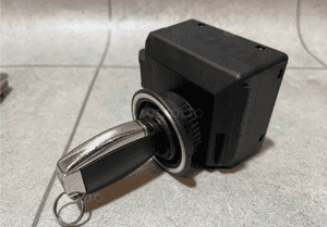 MERCEDES W212 2.2CDI ZESTAW STARTOWY KOMPUTER BDB 8