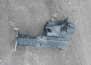 CWIARTKA PRAWY PRZOD VOLVO V40 II 1