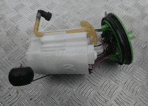 audi S3 8V 2.0 TFSI POMPA PALIWA 5Q0919051BL 1