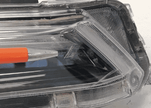 Toyota corolla lift xii E21 reflektor lampa prawa przód przednia full led oryginał 23
