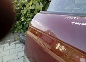 Subaru Legacy Outback 02r drzwi tyl prawe 3